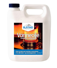 Blåtind Varmeolje 4 liter